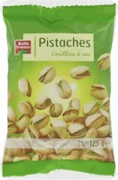 Pistaches Grillées à sec