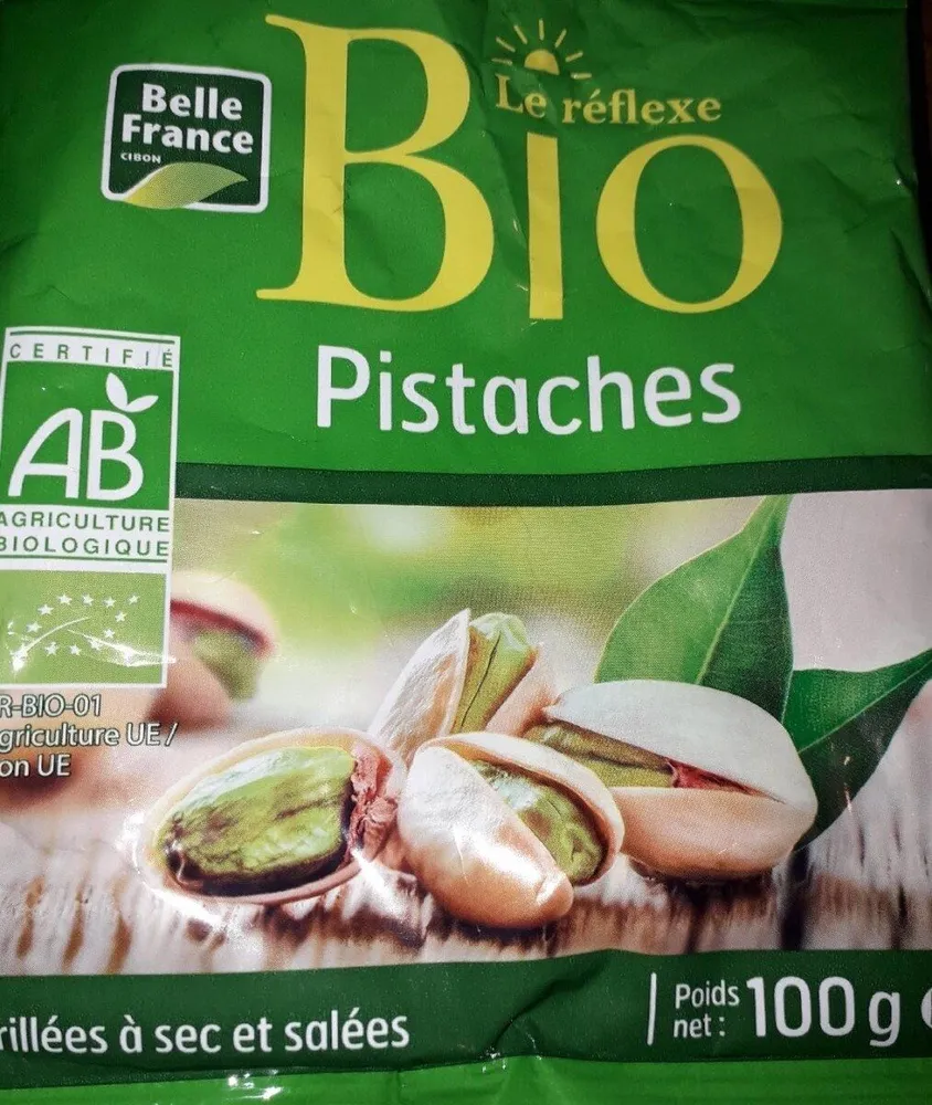 Pistaches