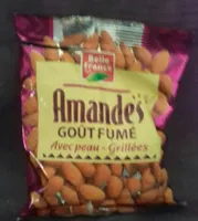 Amandes Fumées