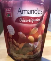 Amandes Décortiquées