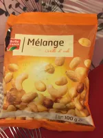 Mélange Grillé et Salé