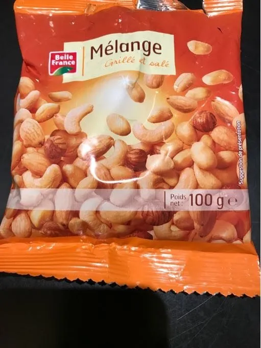 Mélange Grillé et Salé