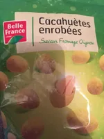 Cacahuetes enrobees