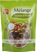 Mélange Graines et Fruits