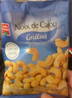 Noix de cajou Grillées