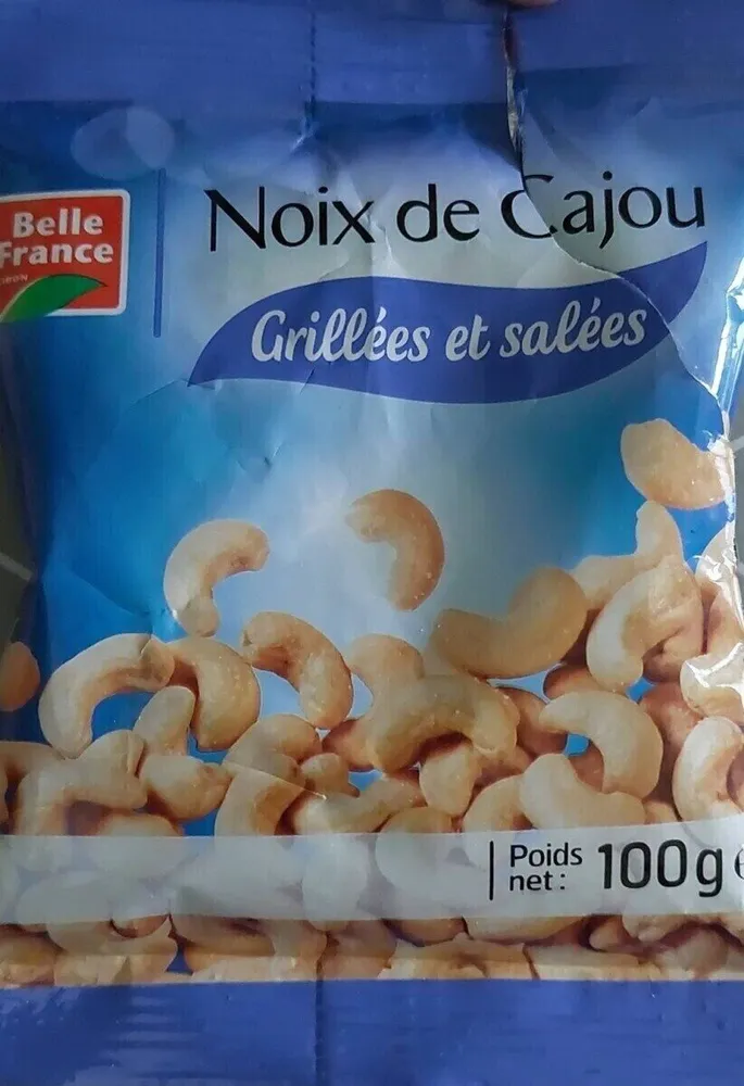 Noix de cajou