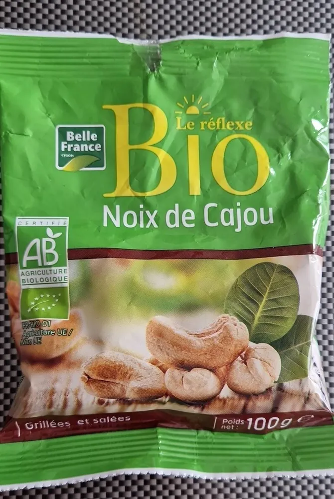 Noix de cajou