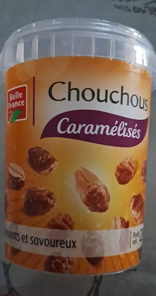Chouchous Caramélisés