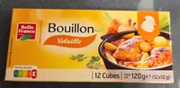 Bouillon de volaille