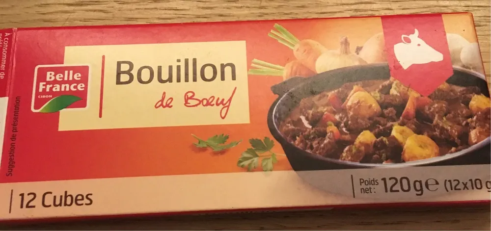 Bouillon de Boeuf