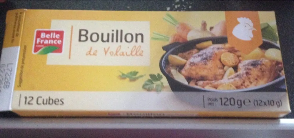 Bouillon Poule