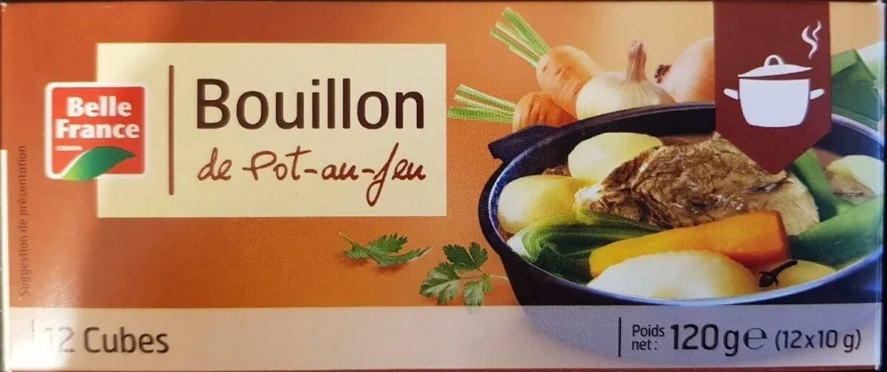 Bouillon Pot Au Feu