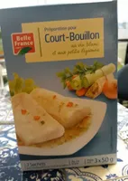 Préparation pour Court-Bouillon au Vin Blanc et aux Petits Légumes