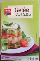 Gelée Au Madère