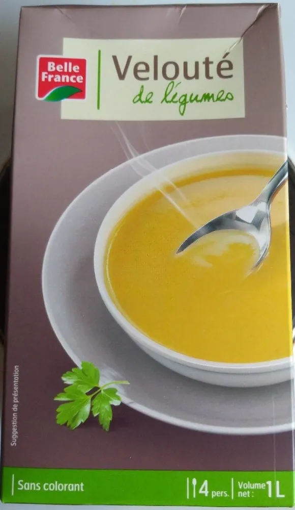 Velouté de Légumes