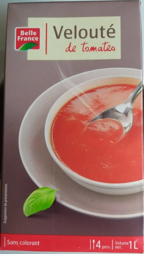 Velouté de Tomates