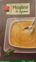 Mouliné de légumes