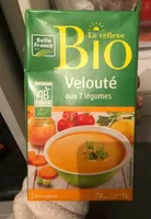Velouté aux 7 légumes