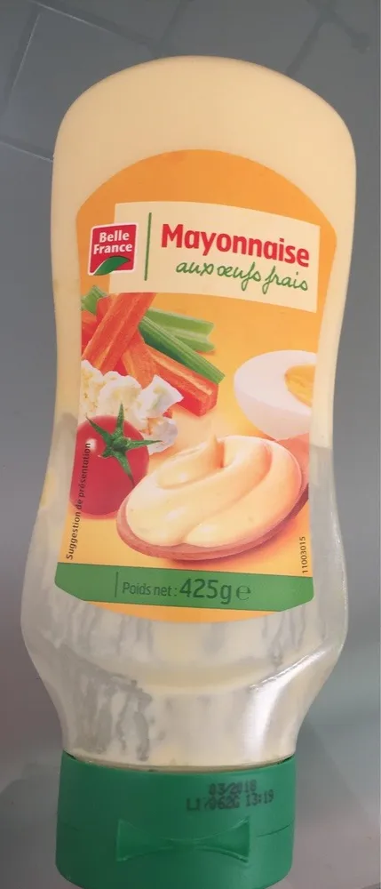 Mayonnaise