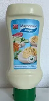 Mayonnaise Allégée À la moutarde de Dijon