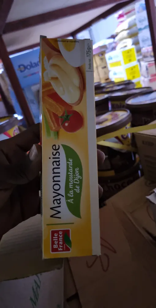 Mayonnaise