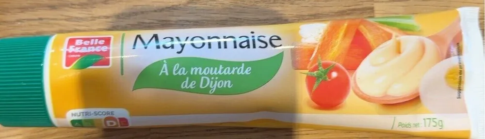 Mayonnaise À la moutarde de Dijon