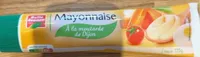 Mayonnaise À la moutarde de Dijon