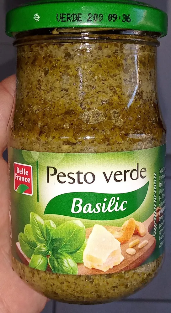 Pesto verde