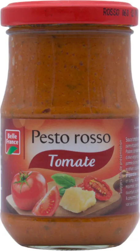 Pesto Rosso Tomate
