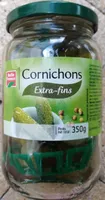 Cornichons Extra fins