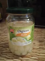 Oignons blancs