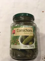 Cornichons extra-fins