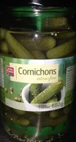 Cornichons extra-fins