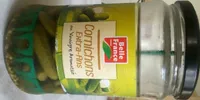 Cornichons Extra-Fins au Vinaigre Aromatisé