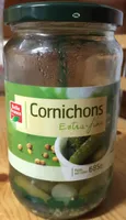 Cornichons extra-fins