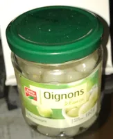 Oignons blancs