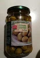 Olives Vertes entières