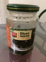 Bocal 37CL Olives Noires A La Grecque Belle France