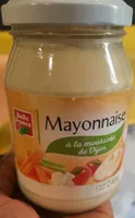 Mayonnaise à la moutarde de dijon