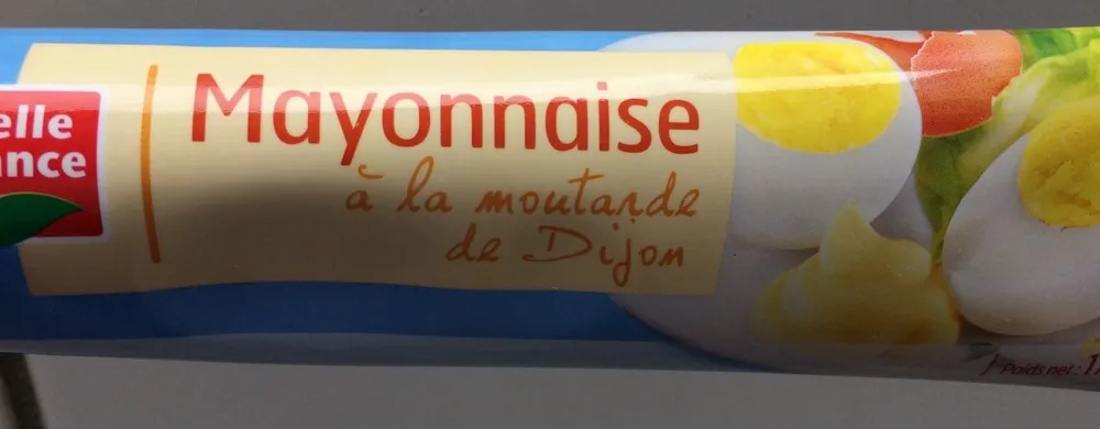 Mayonnaise à la moutarde de Dijon
