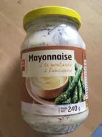Mayonnaise à la Moutarde de Dijon