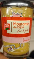 Moutarde de Dijon Fine et Forte