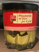 Moutarde de dijon fine et forte