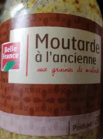 Moutarde à l'ancienne
