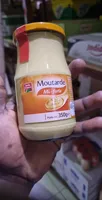 Moutarde mi-forte