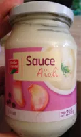 Bx 240G Sauce Aioli Bf,