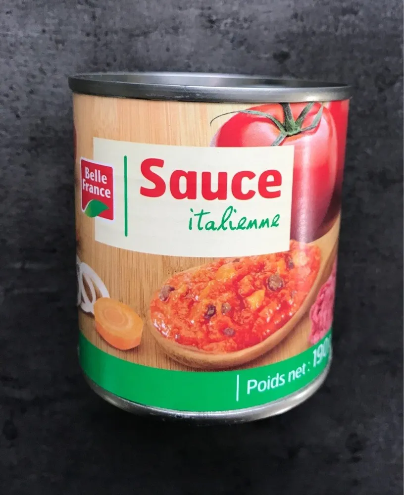 Sauce Italienne