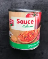 Sauce Italienne
