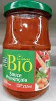 Sauce Provençale Bio