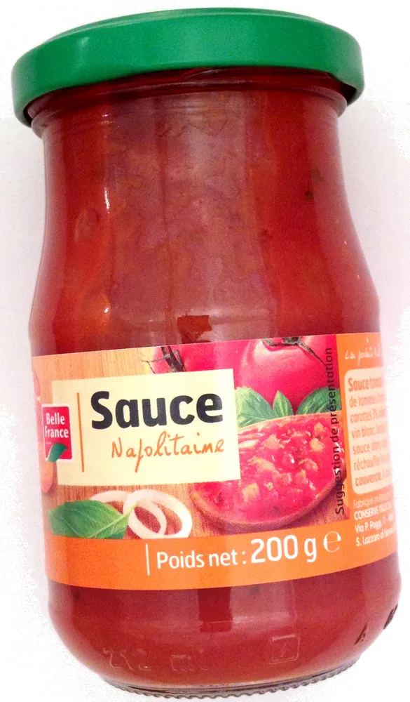 Sauce Napolitaine